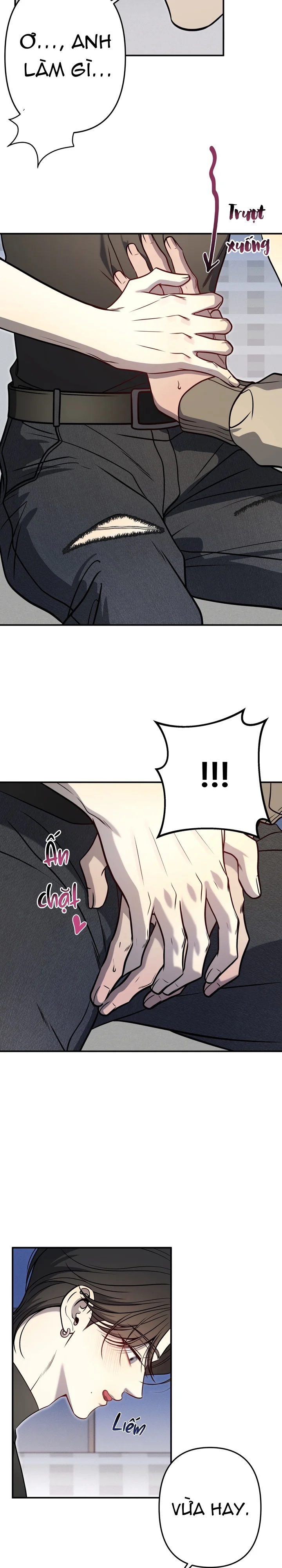 Đọc truyện Một Cộng Hai - Chapter 4