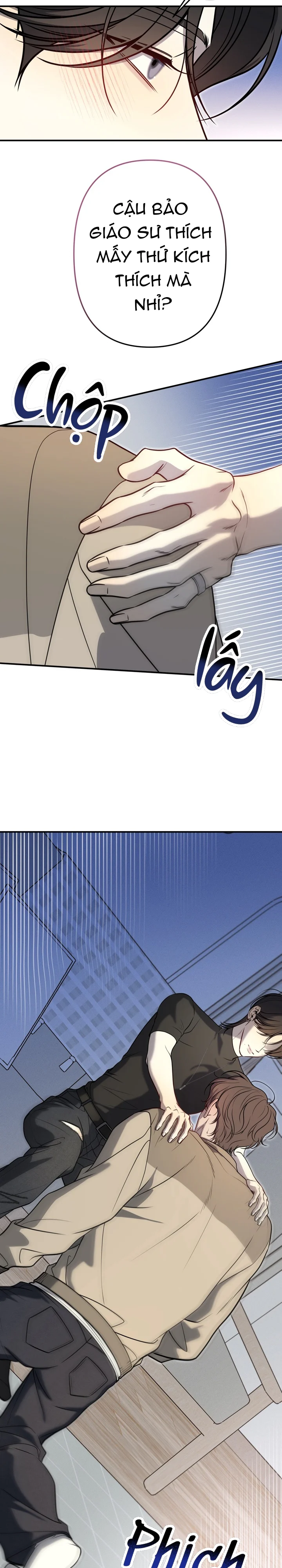 Đọc truyện Một Cộng Hai - Chapter 4