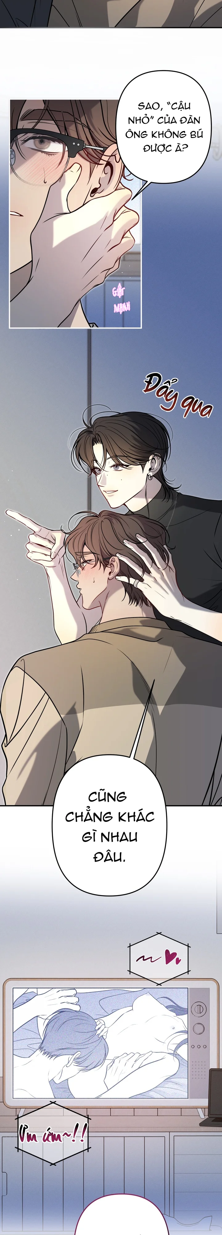 Đọc truyện Một Cộng Hai - Chapter 4