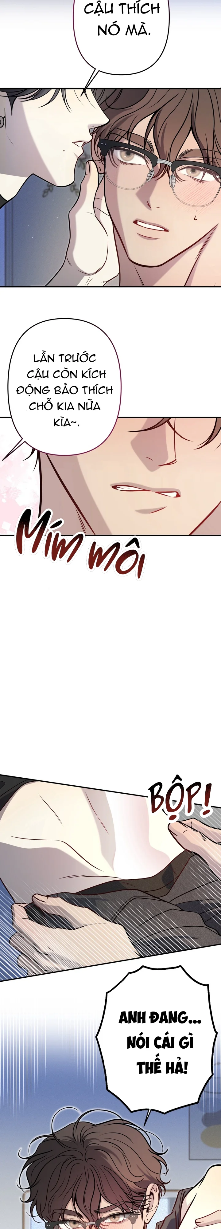 Đọc truyện Một Cộng Hai - Chapter 4