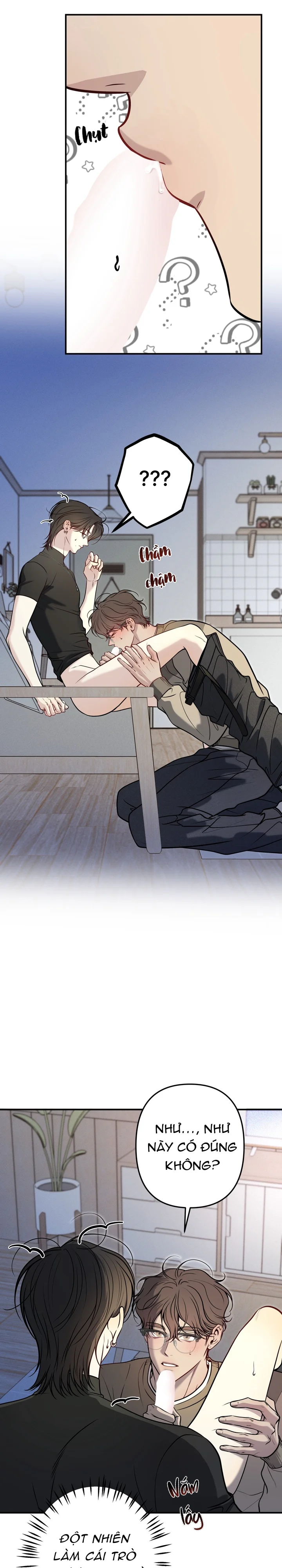 Đọc truyện Một Cộng Hai - Chapter 4