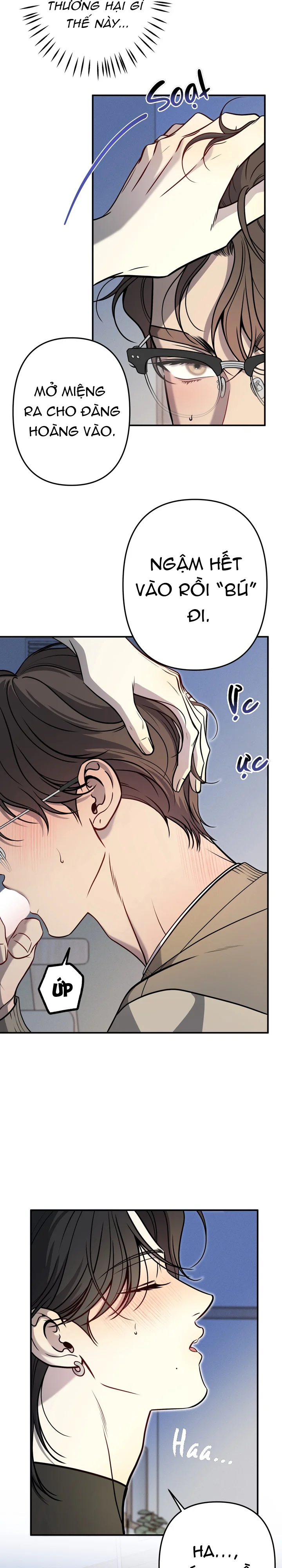 Đọc truyện Một Cộng Hai - Chapter 4