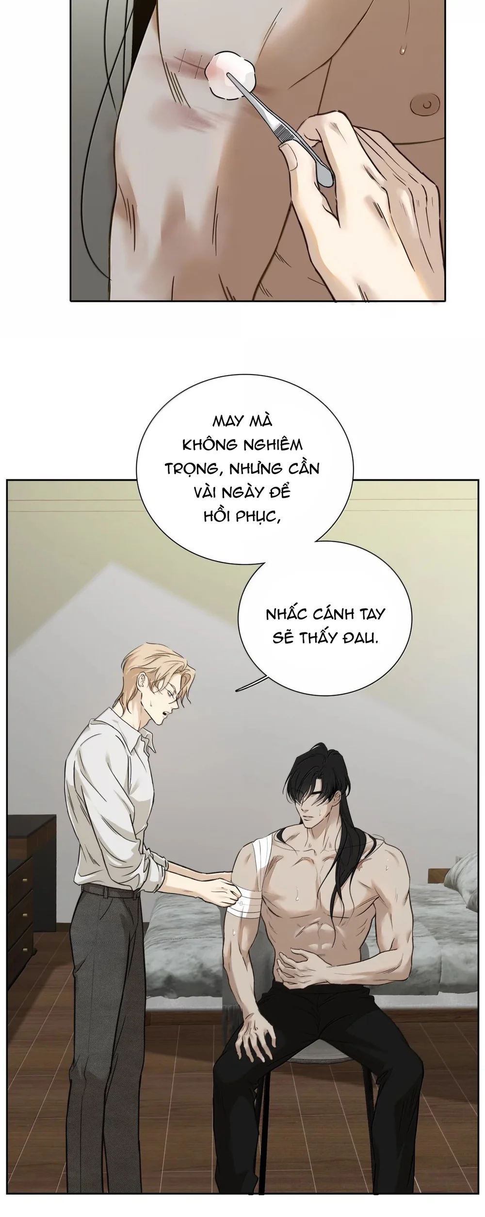 Đọc truyện † Sắc Thu Nghĩa Trang † - Chapter 47