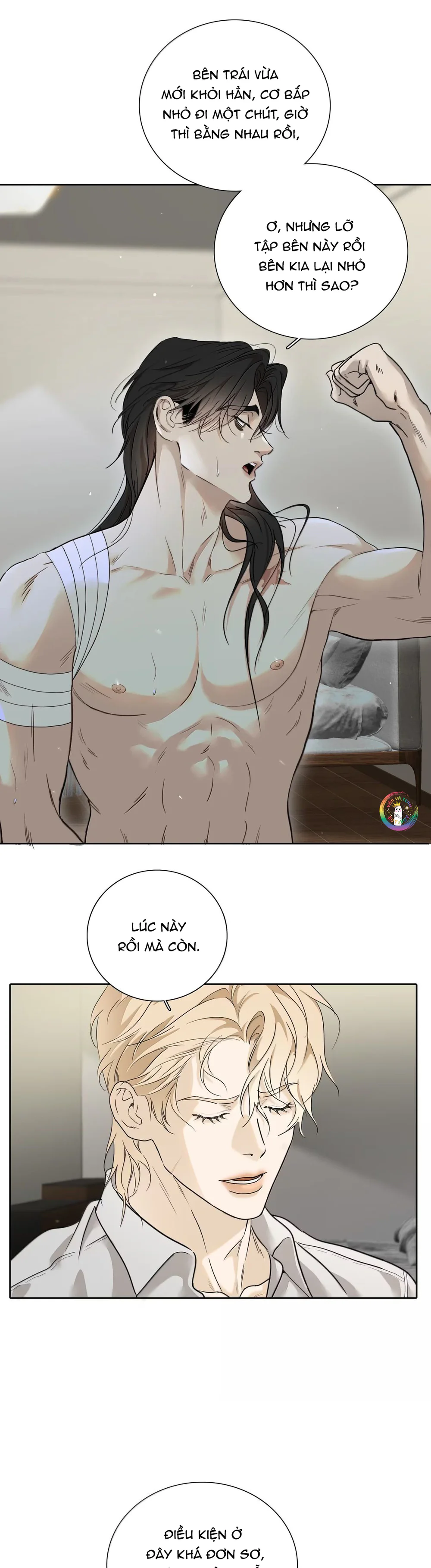 Đọc truyện † Sắc Thu Nghĩa Trang † - Chapter 47