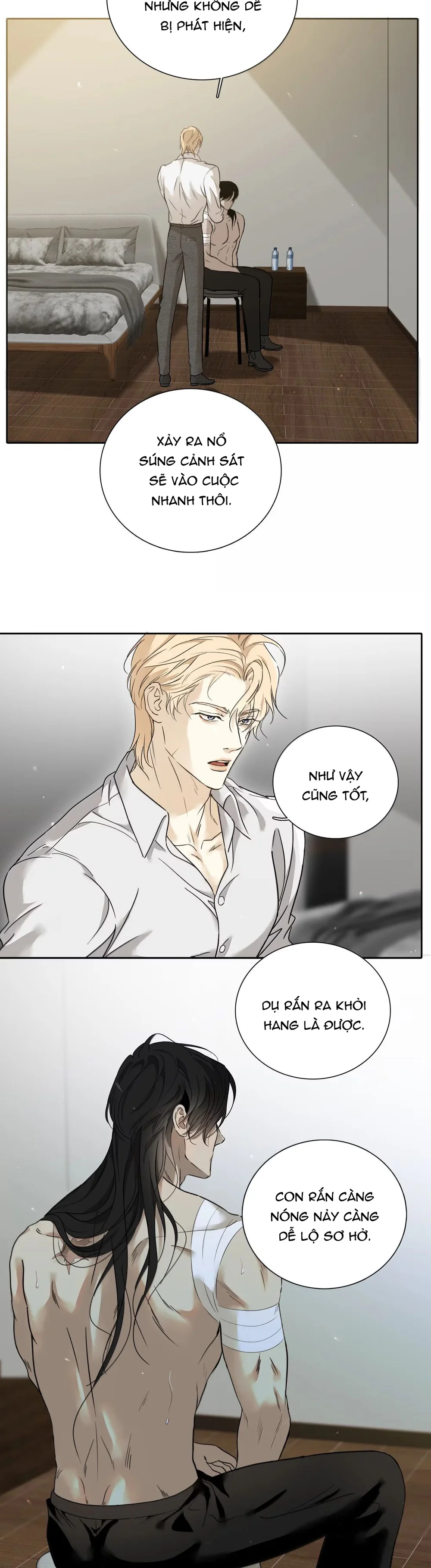 Đọc truyện † Sắc Thu Nghĩa Trang † - Chapter 47