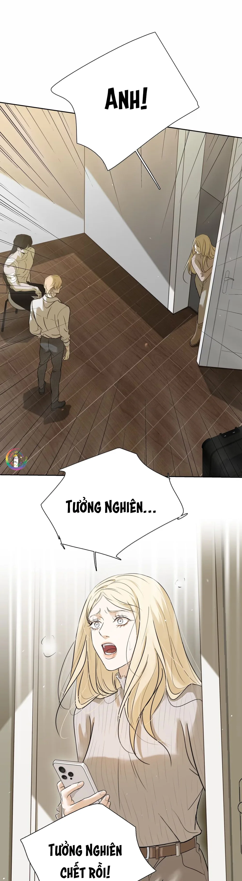 Đọc truyện † Sắc Thu Nghĩa Trang † - Chapter 47