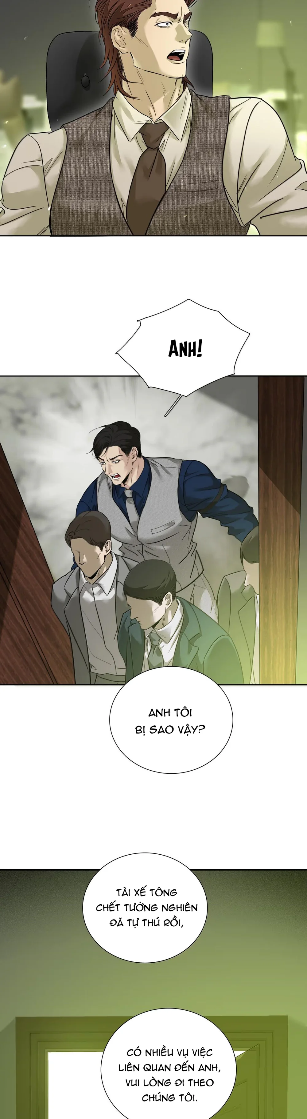 Đọc truyện † Sắc Thu Nghĩa Trang † - Chapter 47