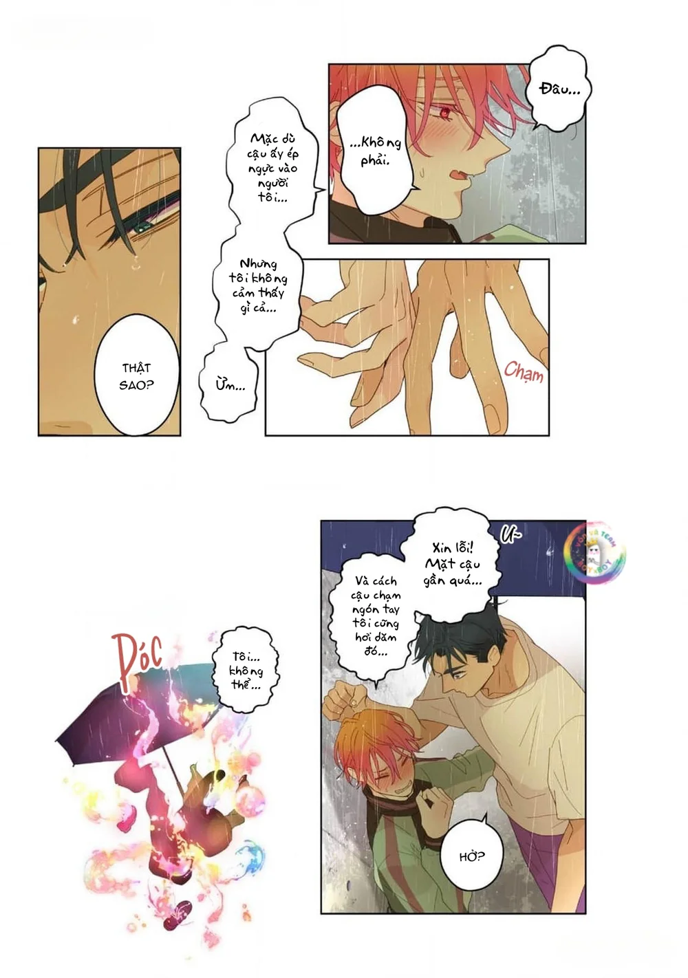 Đọc truyện Phân Tán - Chapter 13