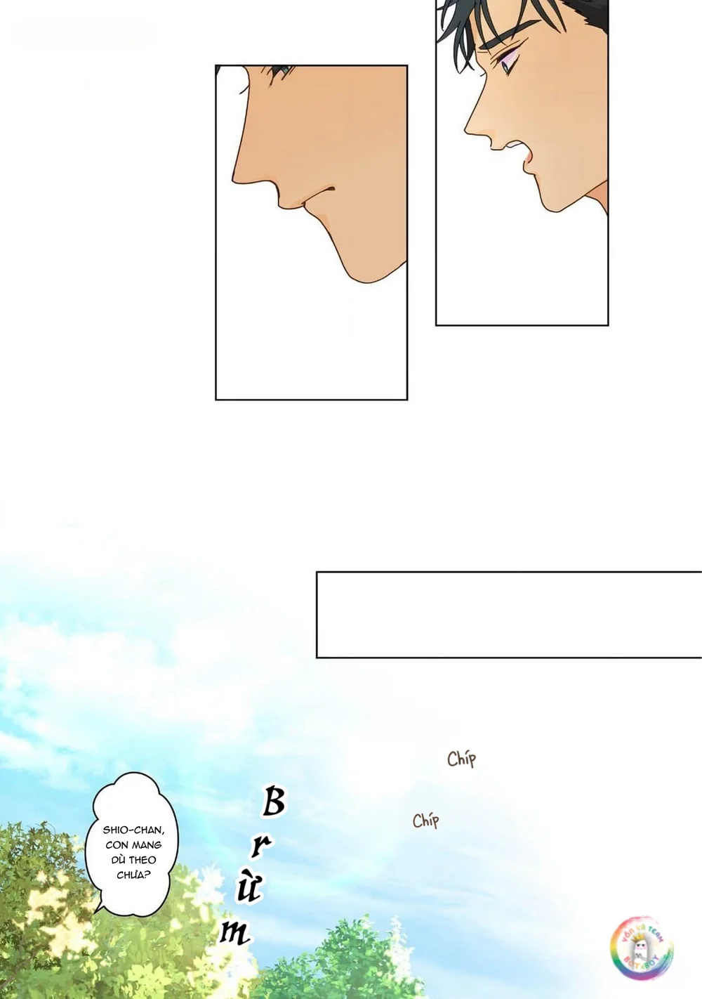 Đọc truyện Phân Tán - Chapter 13