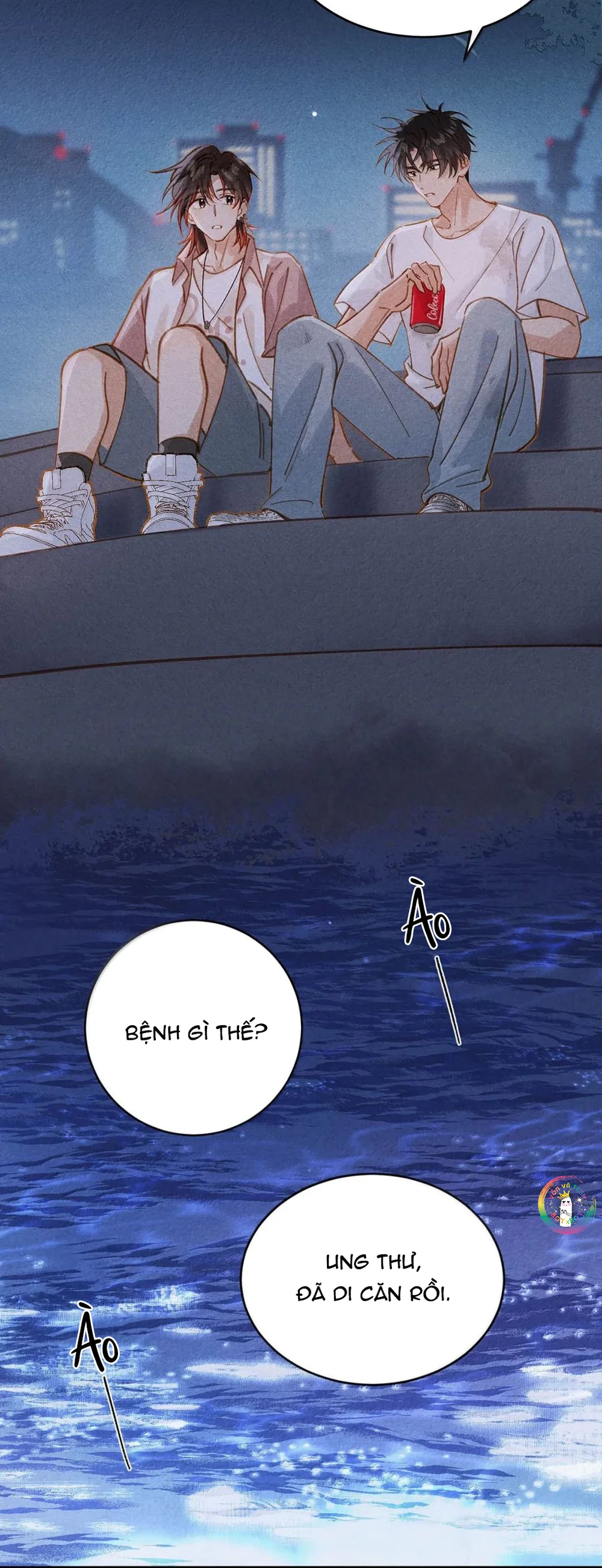 Đọc truyện Sở Thiên Dĩ Nam - Chapter 45