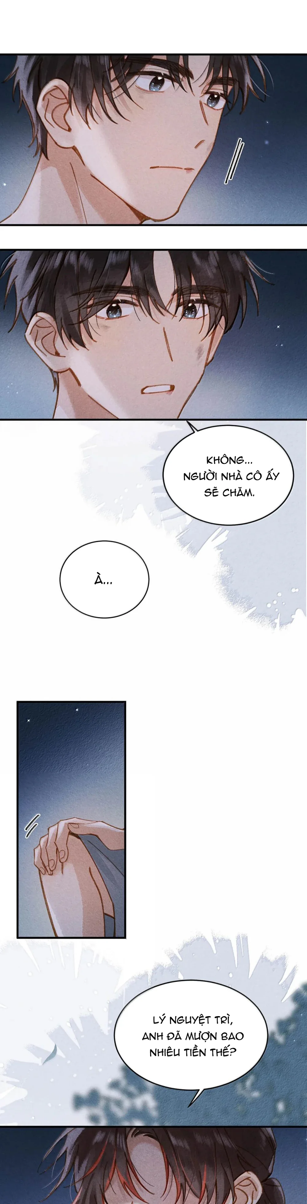 Đọc truyện Sở Thiên Dĩ Nam - Chapter 45