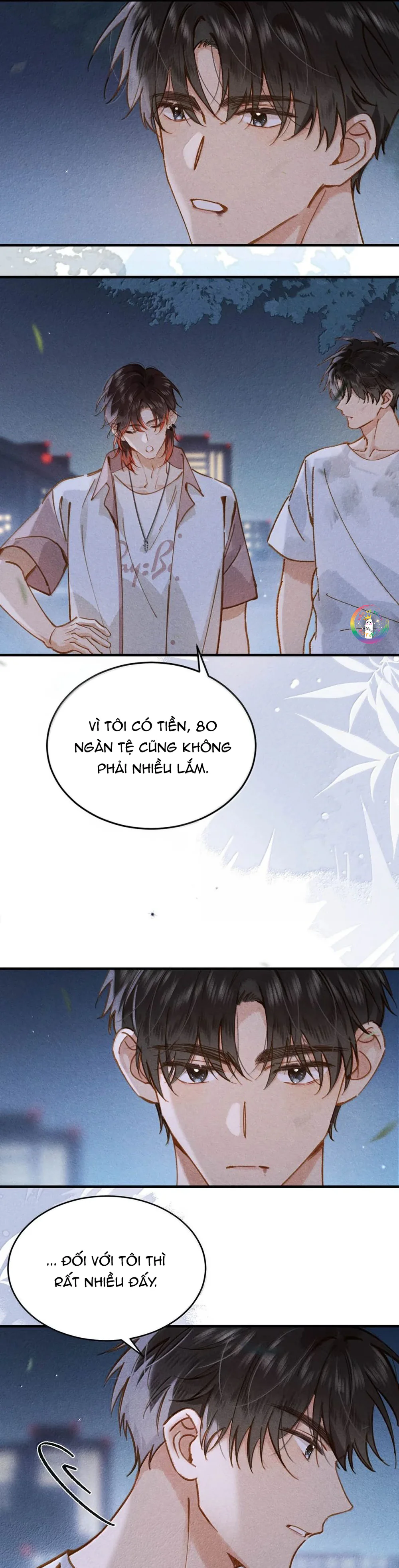 Đọc truyện Sở Thiên Dĩ Nam - Chapter 45