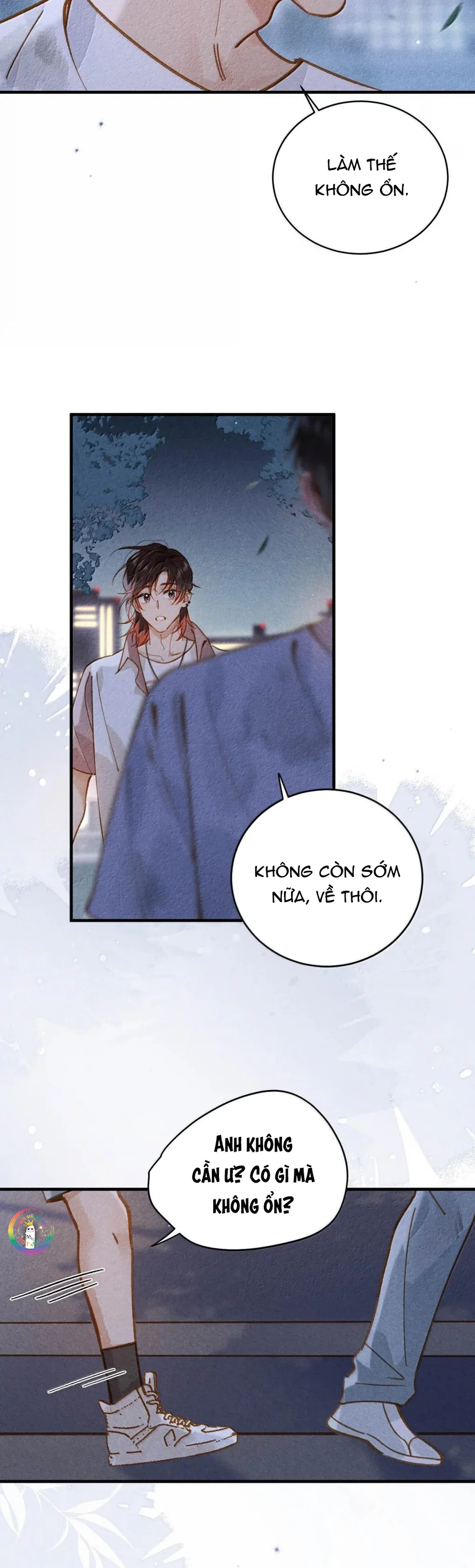 Đọc truyện Sở Thiên Dĩ Nam - Chapter 45