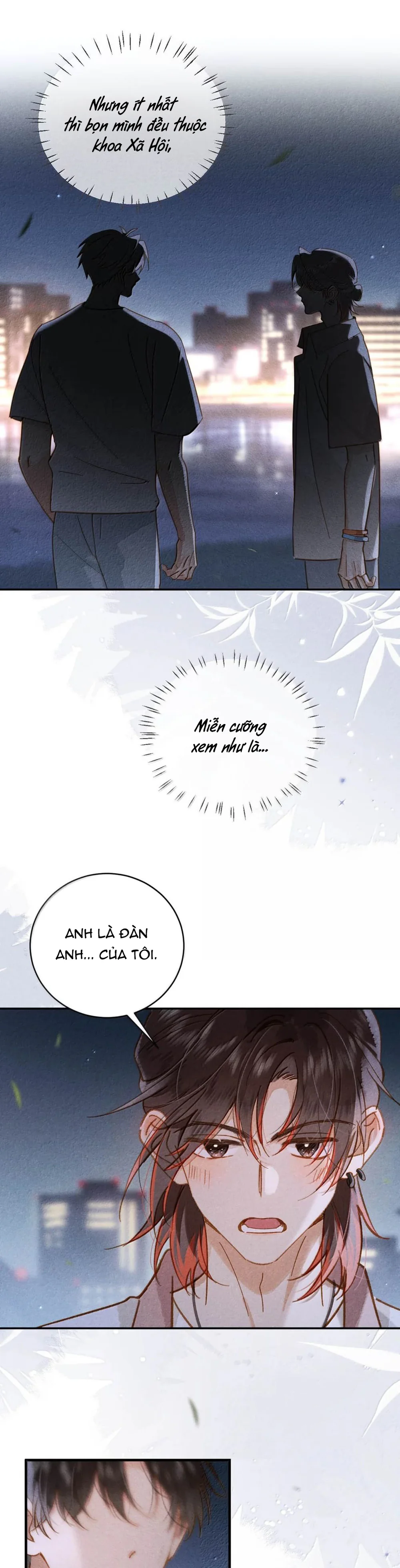 Đọc truyện Sở Thiên Dĩ Nam - Chapter 45