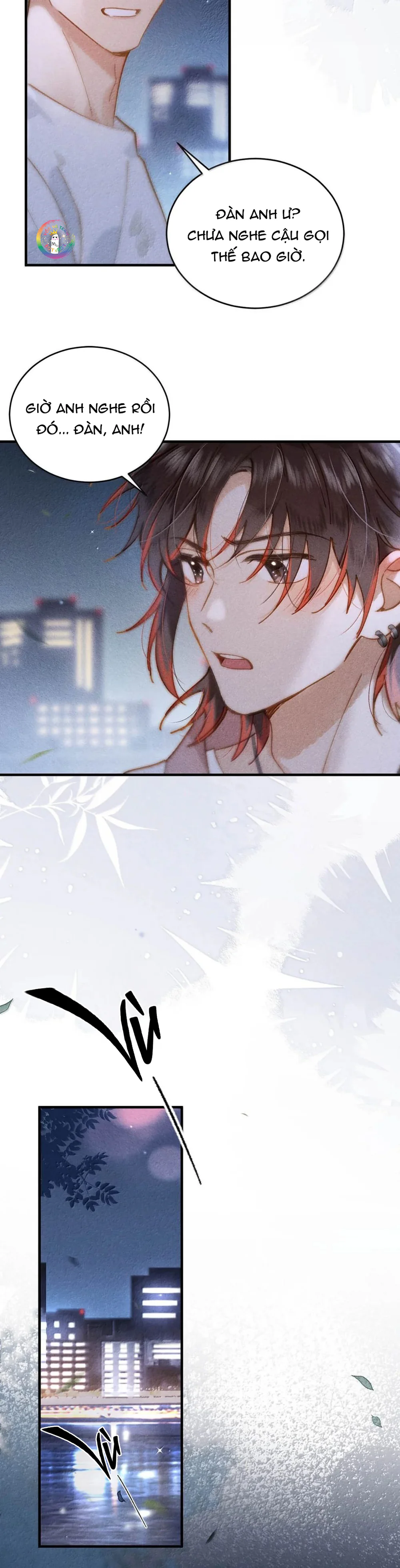 Đọc truyện Sở Thiên Dĩ Nam - Chapter 45