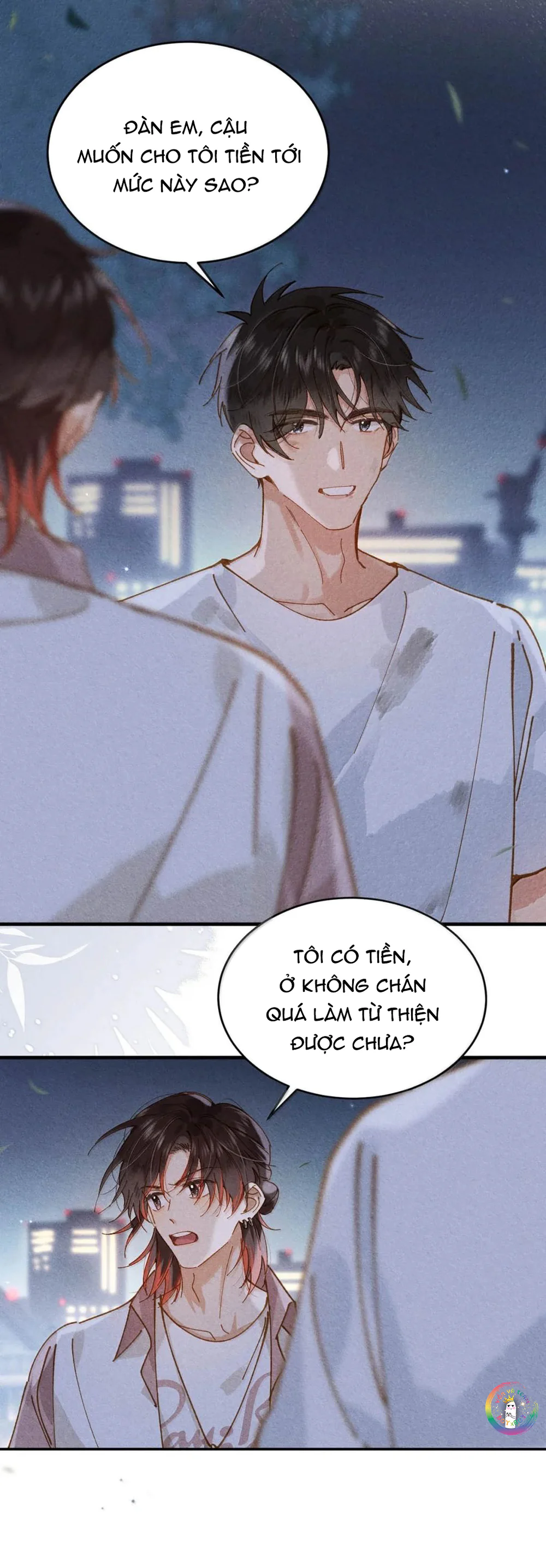 Đọc truyện Sở Thiên Dĩ Nam - Chapter 45