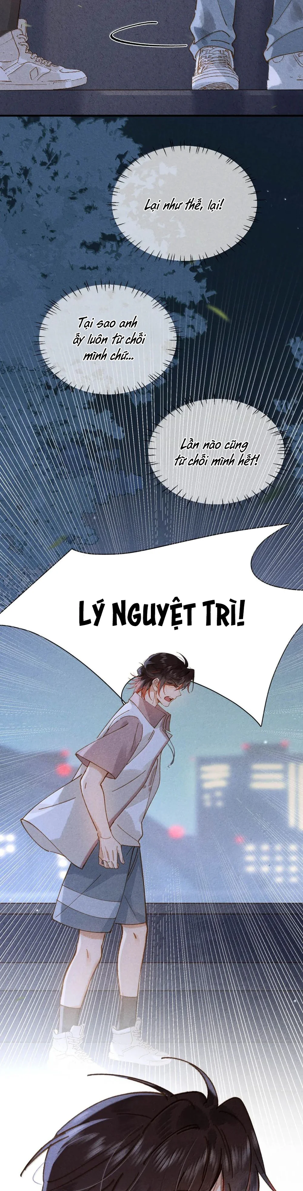 Đọc truyện Sở Thiên Dĩ Nam - Chapter 45