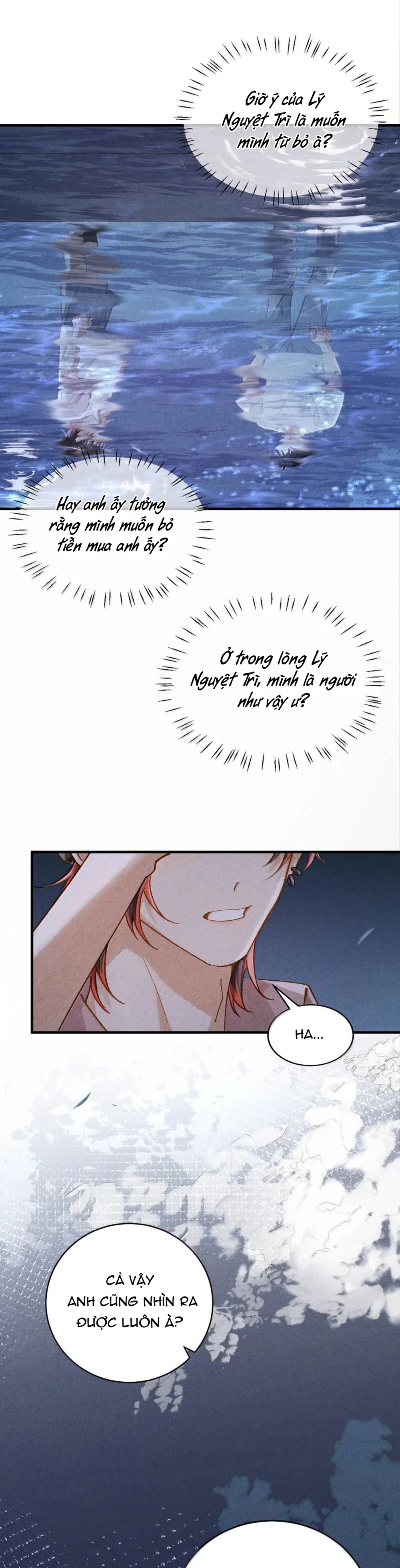 Đọc truyện Sở Thiên Dĩ Nam - Chapter 46