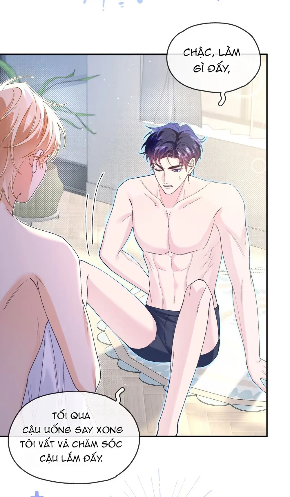 Đọc truyện Chết Tiệt, Yêu Nhầm Ma Rồi - Chapter 9