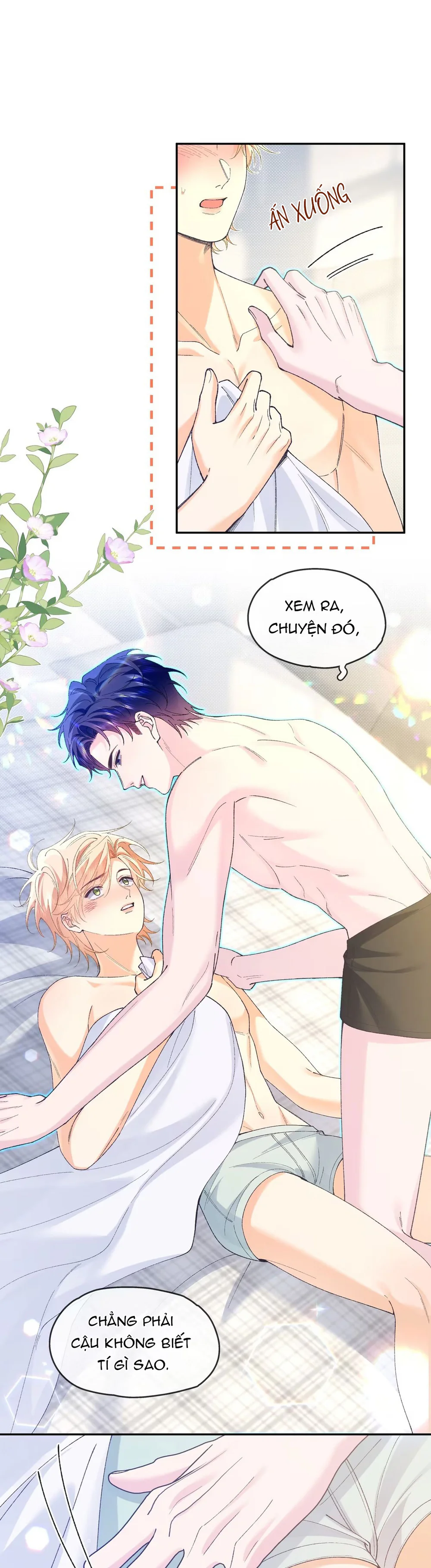 Đọc truyện Chết Tiệt, Yêu Nhầm Ma Rồi - Chapter 9