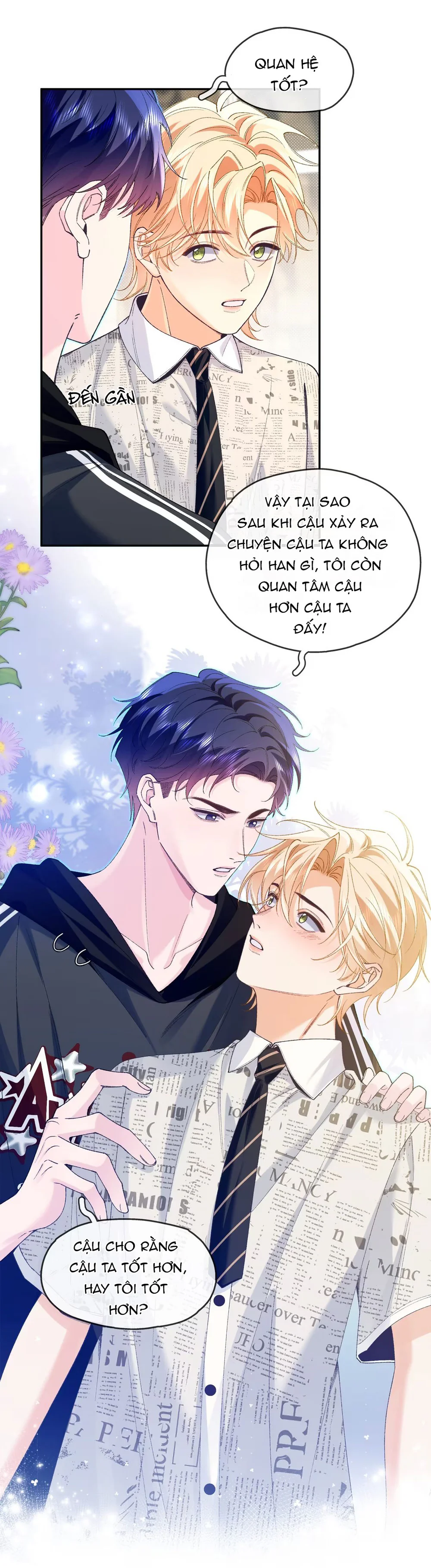Đọc truyện Chết Tiệt, Yêu Nhầm Ma Rồi - Chapter 9