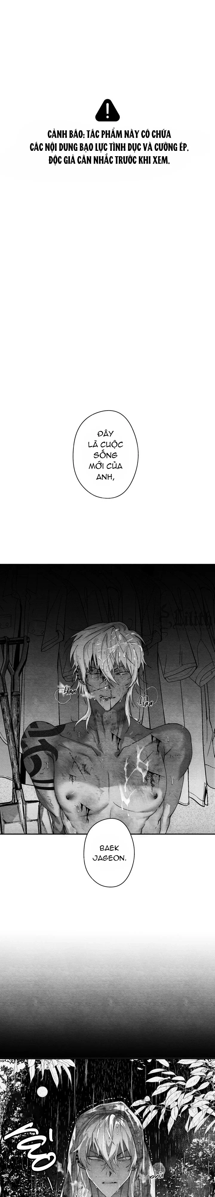 Đọc truyện Tuyển Tập Manhwa Rape - Chapter 1.2