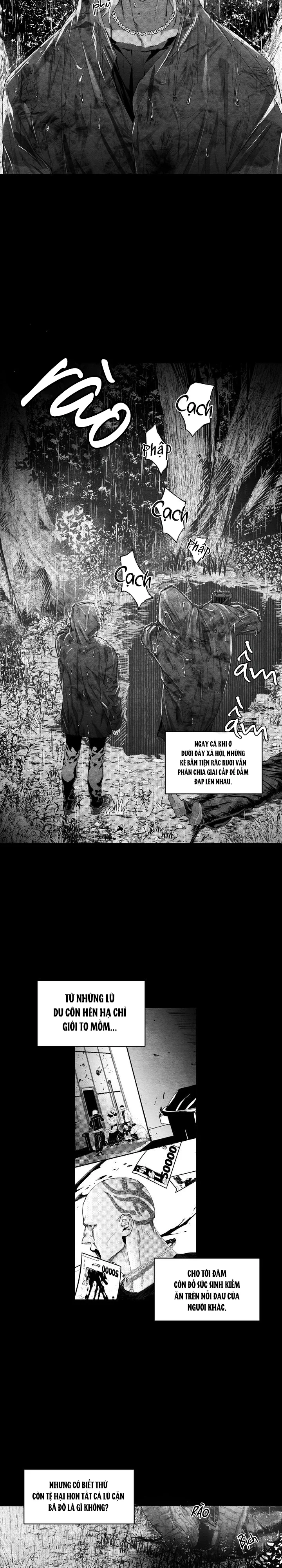 Đọc truyện Tuyển Tập Manhwa Rape - Chapter 1.2