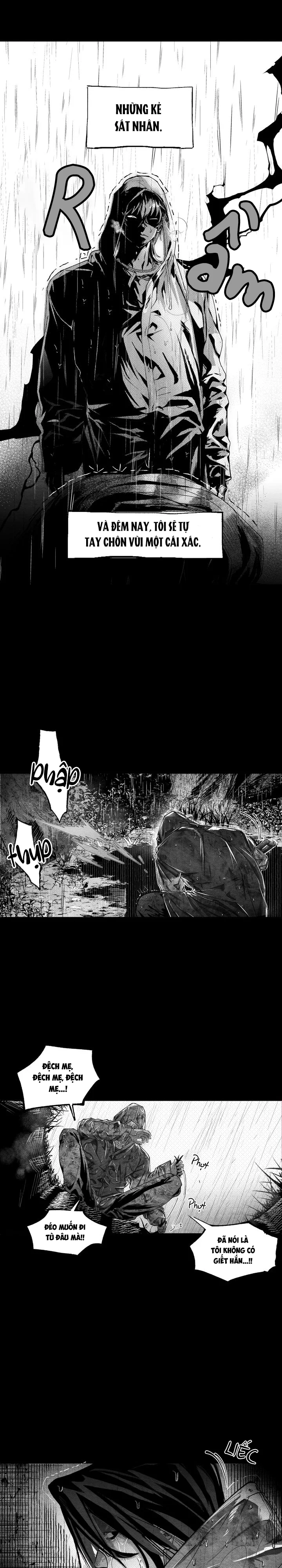 Đọc truyện Tuyển Tập Manhwa Rape - Chapter 2