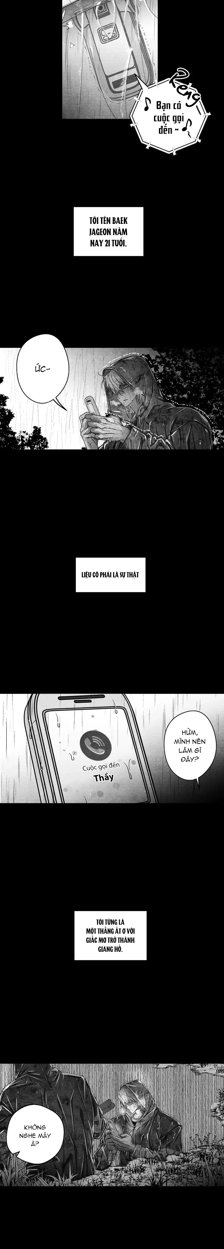 Đọc truyện Tuyển Tập Manhwa Rape - Chapter 2