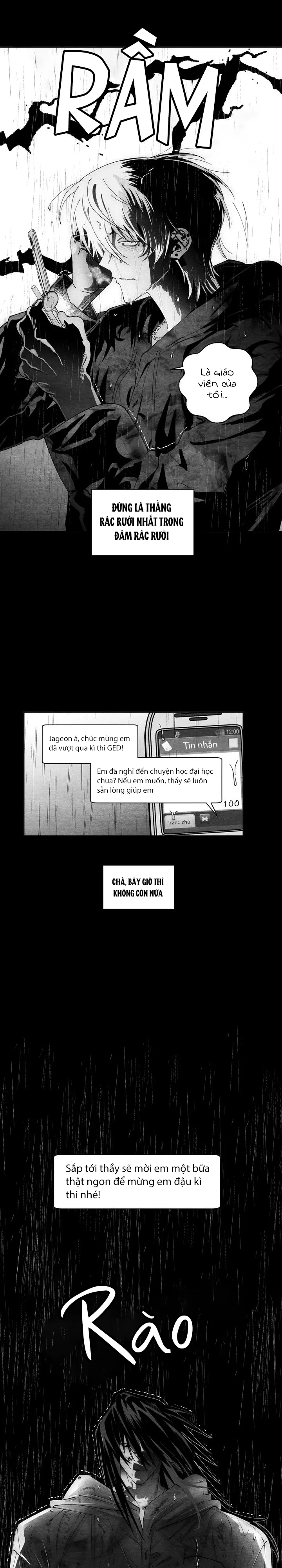 Đọc truyện Tuyển Tập Manhwa Rape - Chapter 1.2