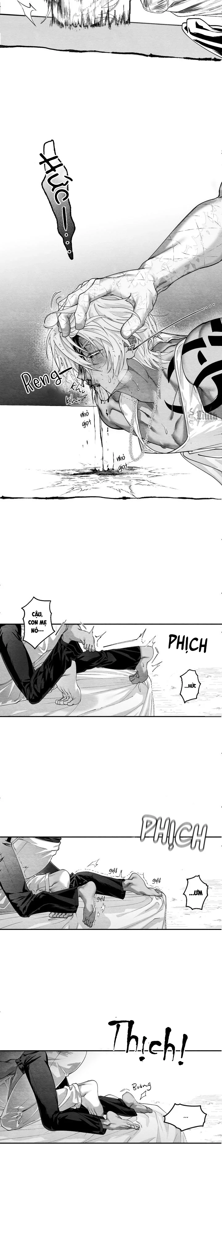 Đọc truyện Tuyển Tập Manhwa Rape - Chapter 1.2