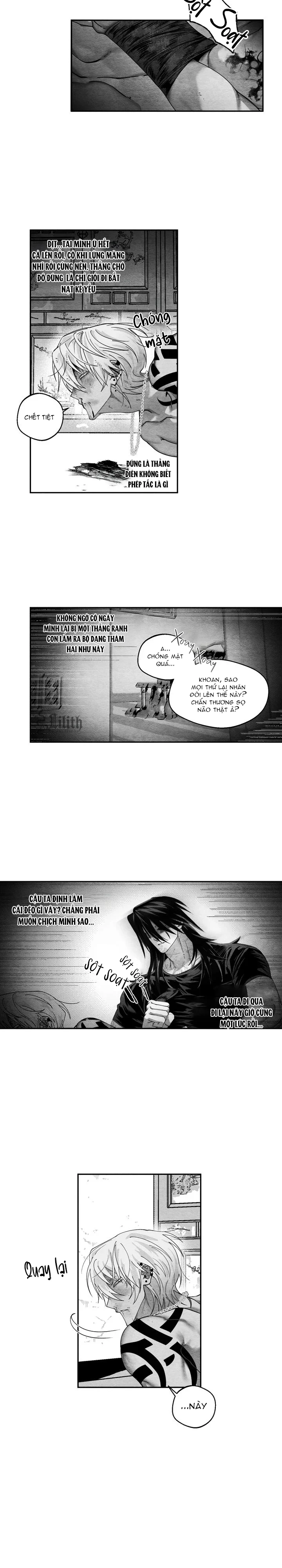 Đọc truyện Tuyển Tập Manhwa Rape - Chapter 2