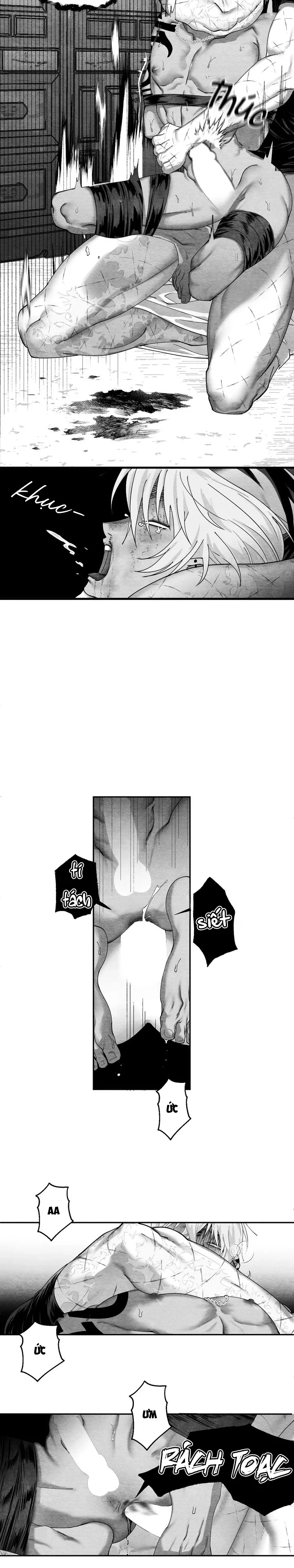 Đọc truyện Tuyển Tập Manhwa Rape - Chapter 2