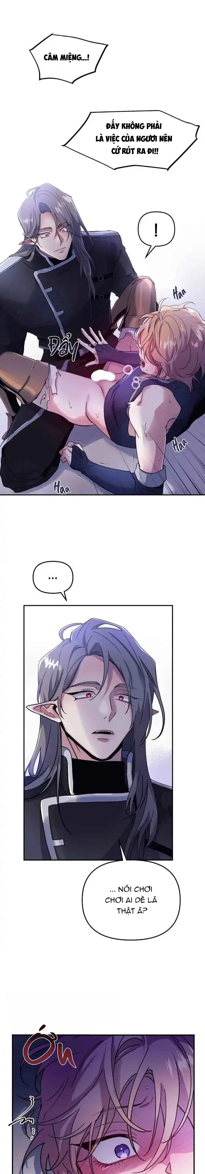 Đọc truyện DARKFALL - Chapter 2