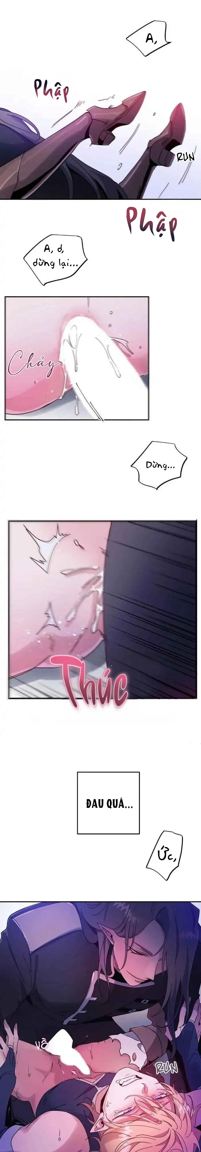 Đọc truyện DARKFALL - Chapter 2