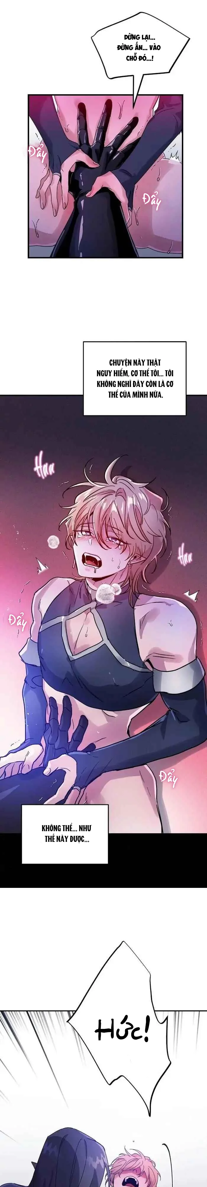 Đọc truyện DARKFALL - Chapter 2