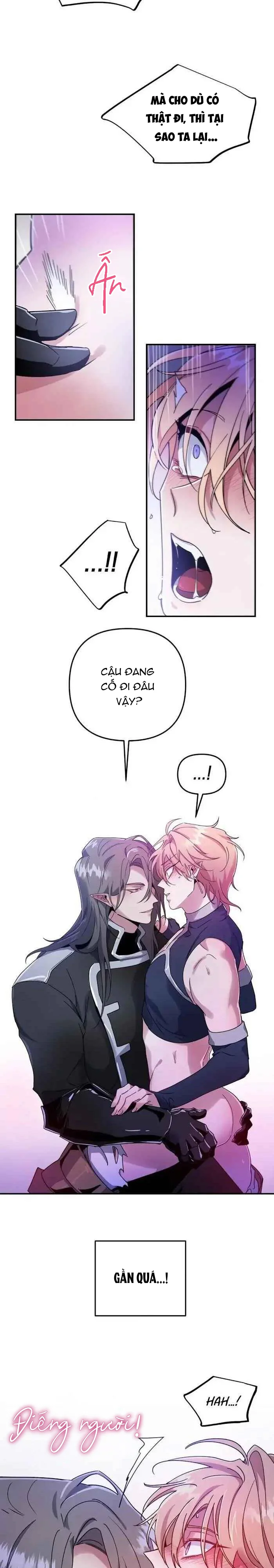 Đọc truyện DARKFALL - Chapter 2