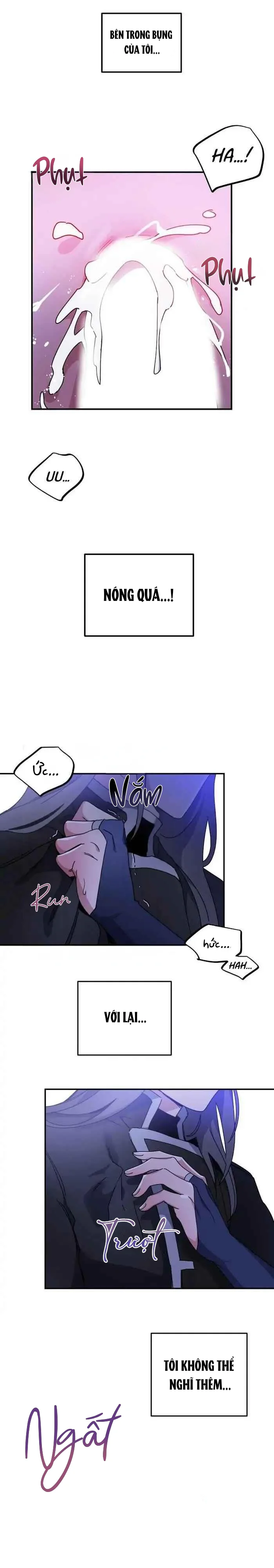 Đọc truyện Dark Fall - Chapter 2