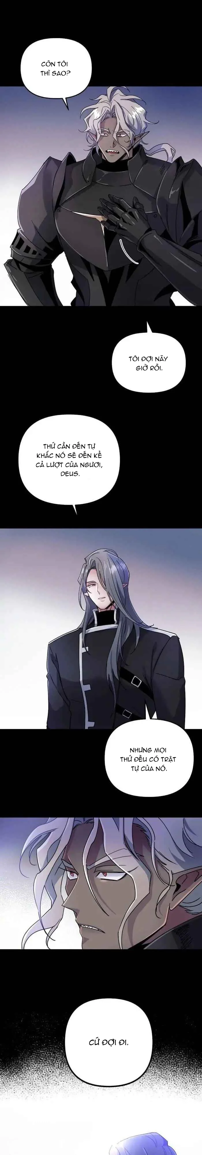 Đọc truyện DARKFALL - Chapter 2