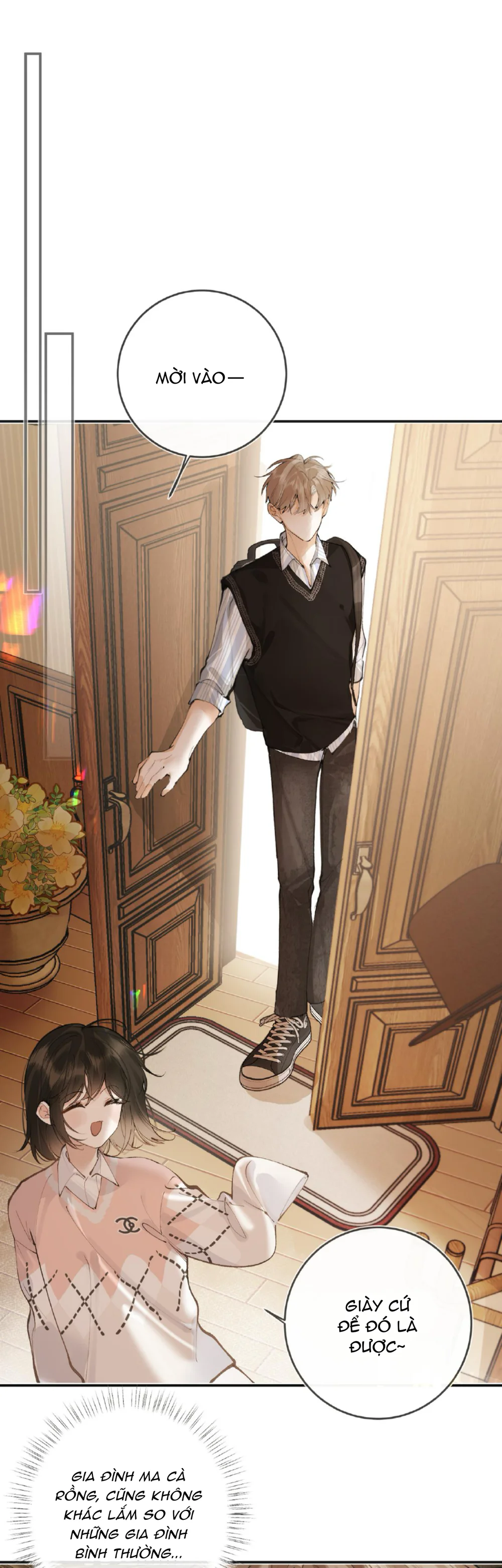 Đọc truyện Mối Quan Hệ Tệ Hại - Chapter 12