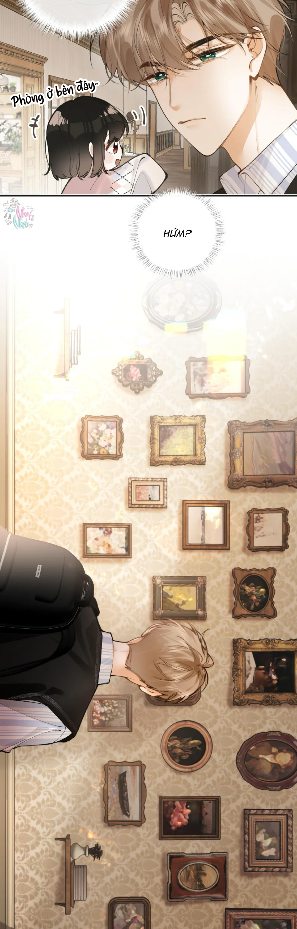 Đọc truyện Mối Quan Hệ Tệ Hại - Chapter 12