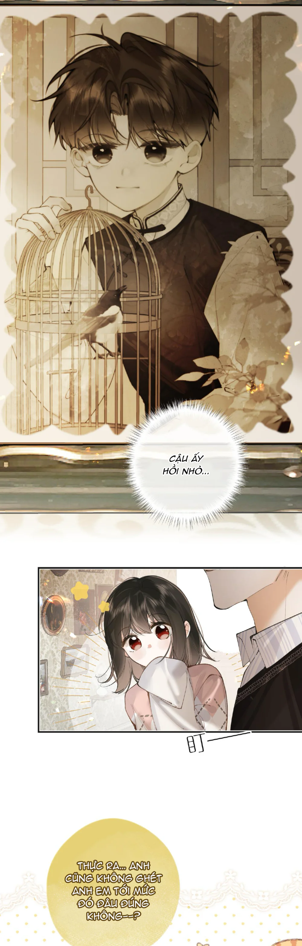 Đọc truyện Mối Quan Hệ Tệ Hại - Chapter 12