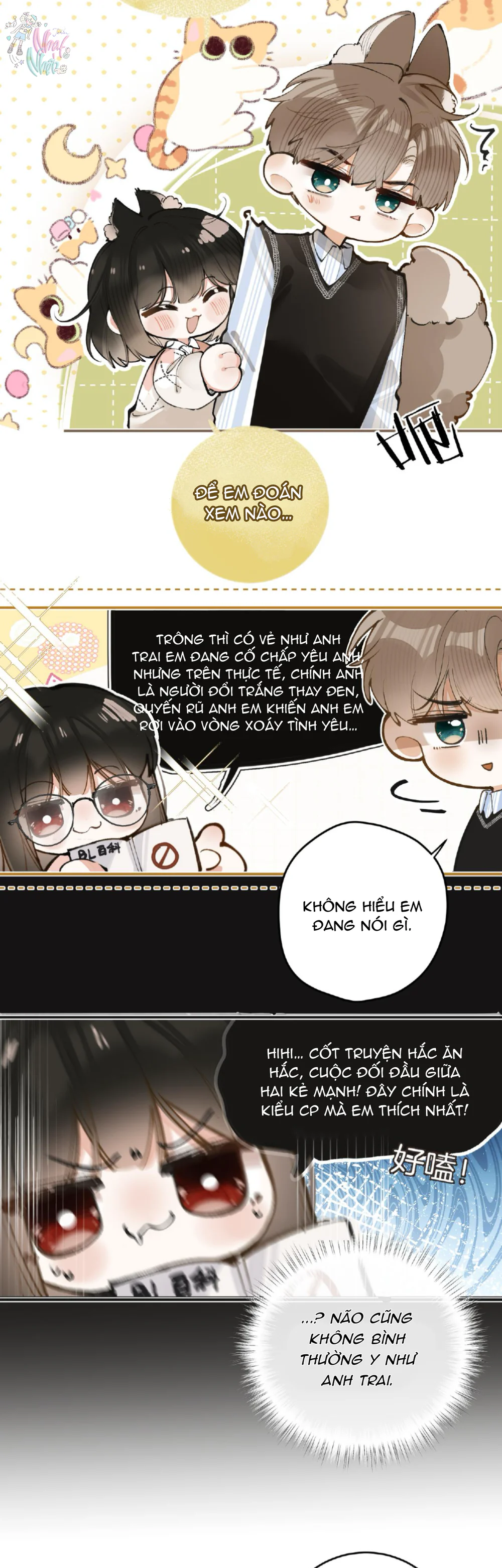 Đọc truyện Mối Quan Hệ Tệ Hại - Chapter 12