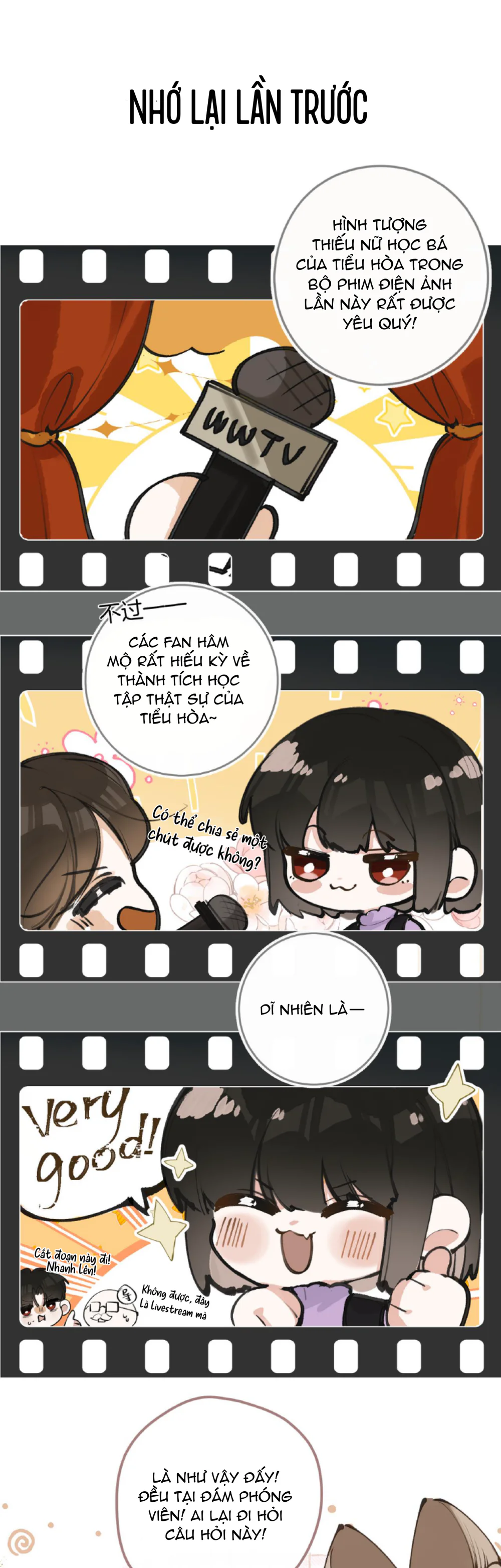 Đọc truyện Mối Quan Hệ Tệ Hại - Chapter 12