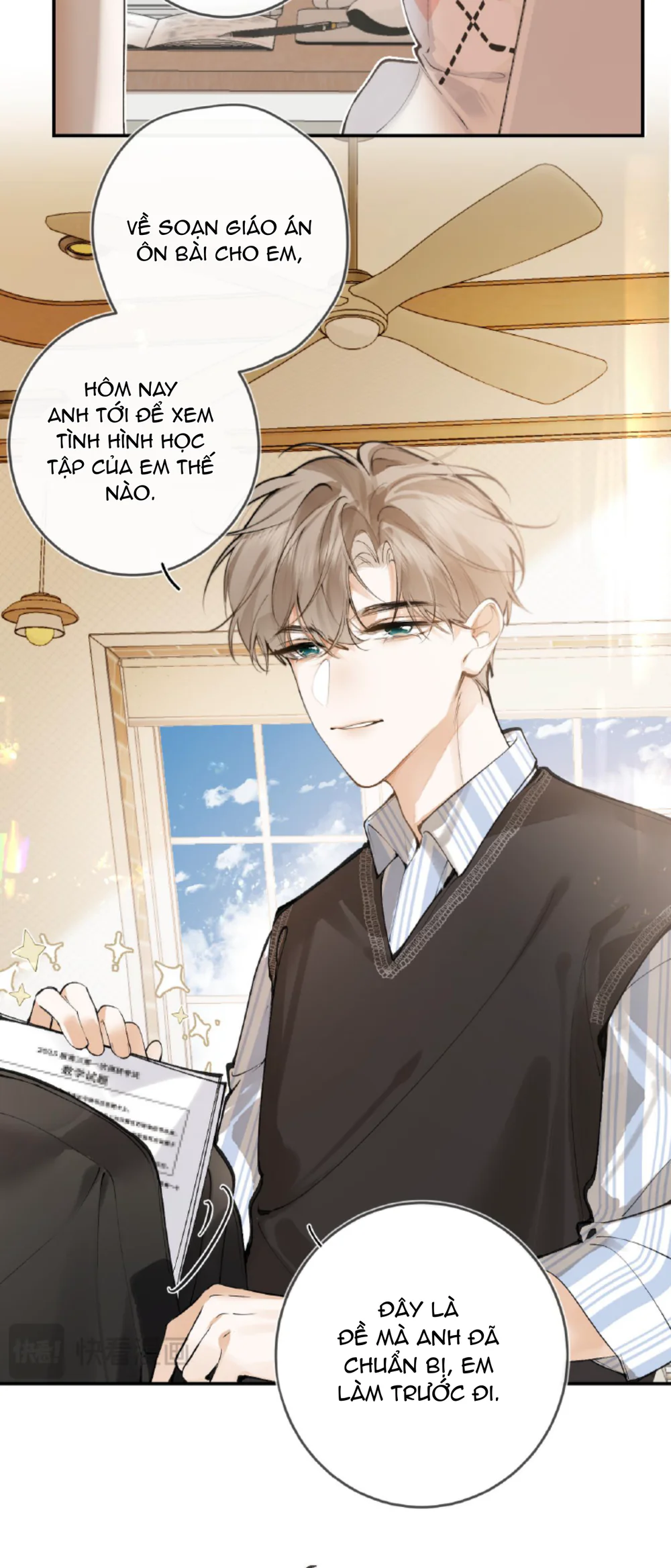 Đọc truyện Mối Quan Hệ Tệ Hại - Chapter 12