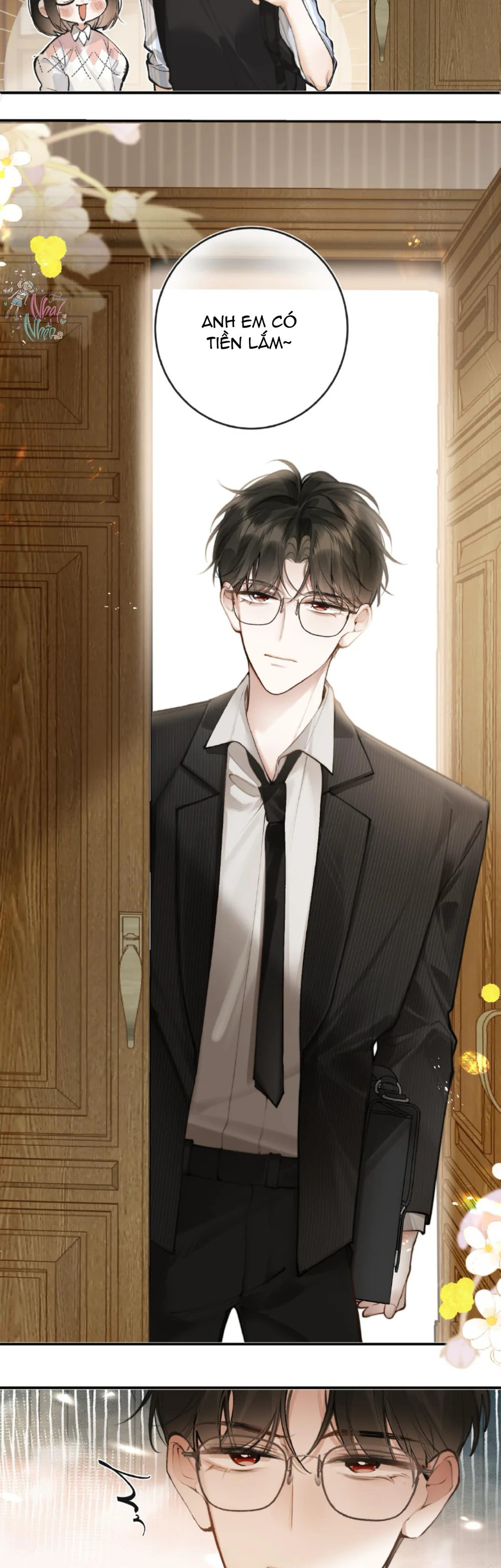 Đọc truyện Mối Quan Hệ Tệ Hại - Chapter 12