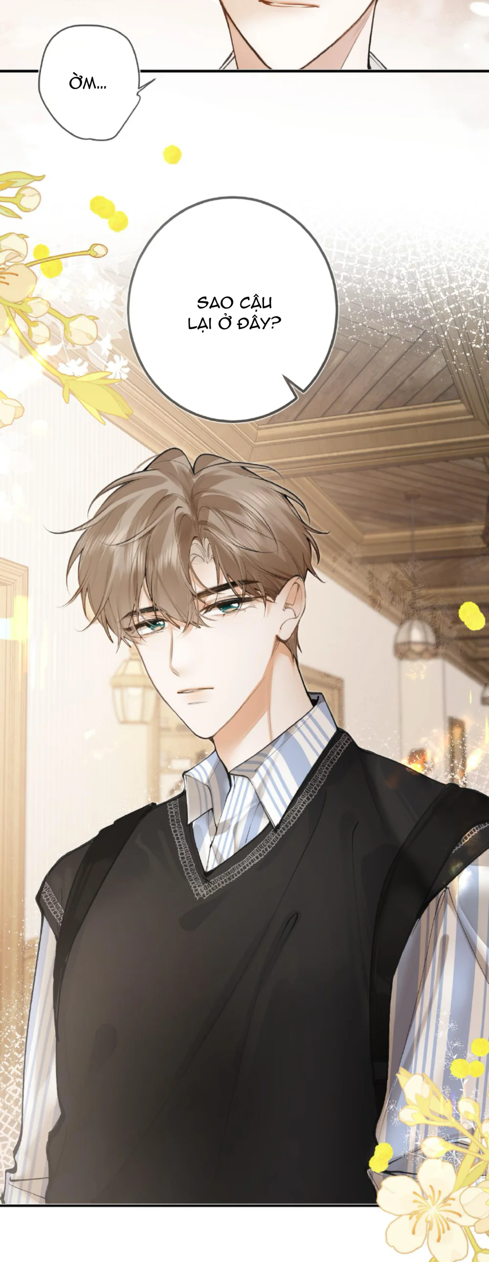 Đọc truyện Mối Quan Hệ Tệ Hại - Chapter 12