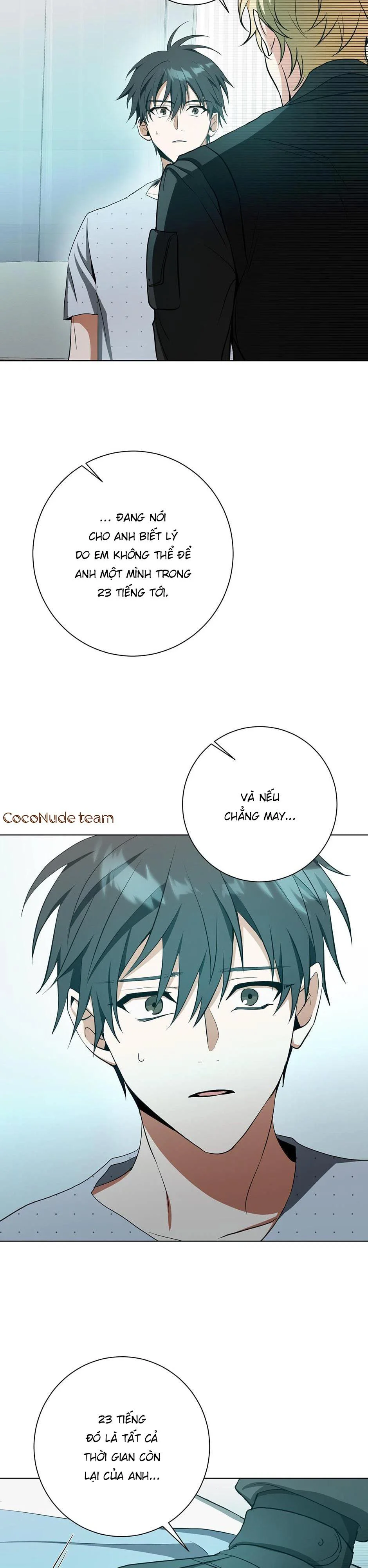 Đọc truyện D:aze - Chapter 41