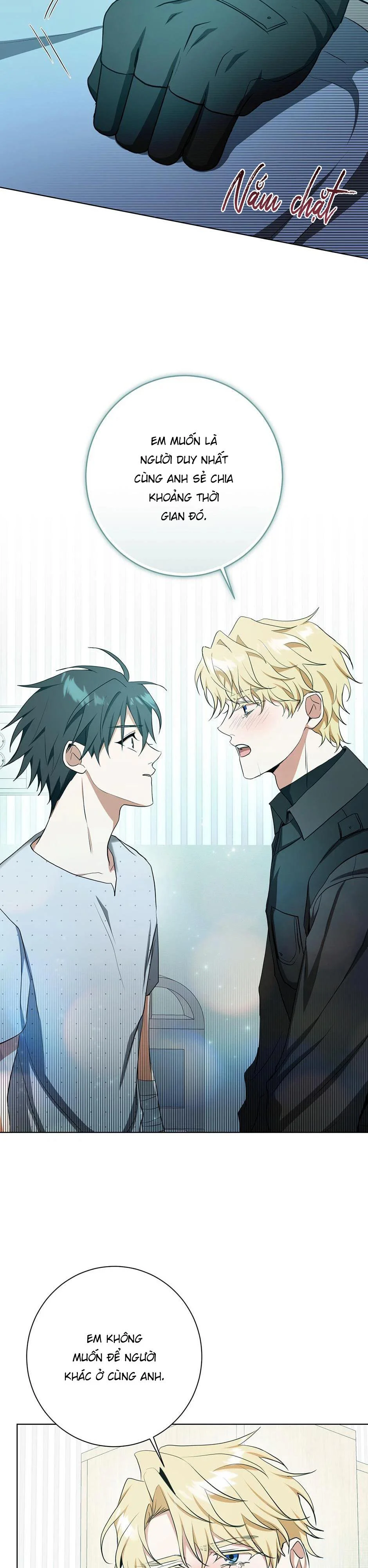 Đọc truyện D:aze - Chapter 41