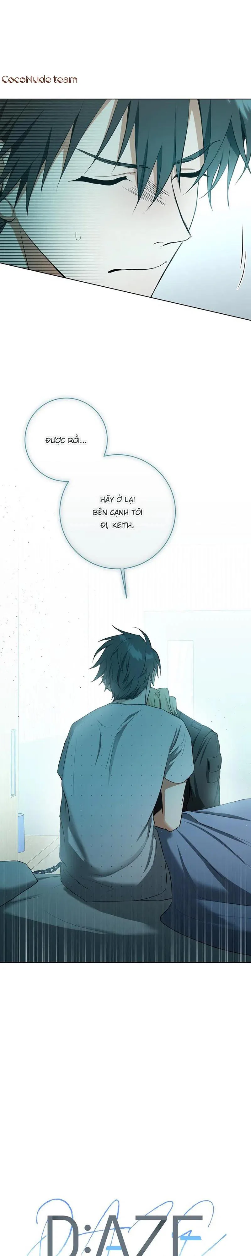 Đọc truyện D:aze - Chapter 41